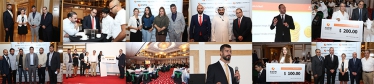 Hussein Sayed heads ‘Trade and Learn with FXTM’ seminar in Abu Dhabi