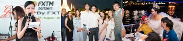 FXTMPartners hosts its biggest gala event in Bangkok