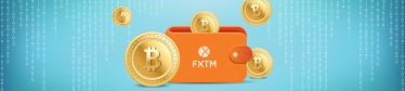 FXTM Công bố Phương thức Thanh toán Bitcoin Công nghệ Cao