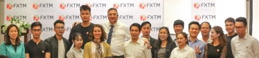 New Ultimate Trading Formula workshops in Hanoi, Vietnam